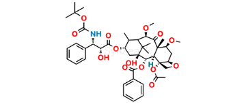 Picture of Cabazitaxel Impurity 5