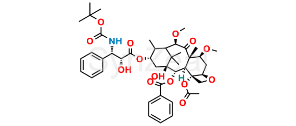 Picture of Cabazitaxel Impurity 5