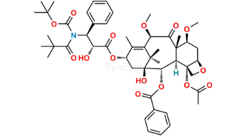 Picture of Cabazitaxel Impurity 8