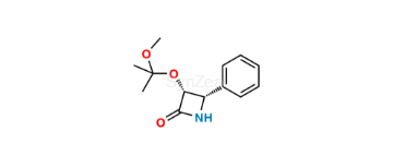 Picture of Cabazitaxel Impurity 10