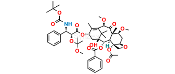 Picture of Cabazitaxel Impurity 11