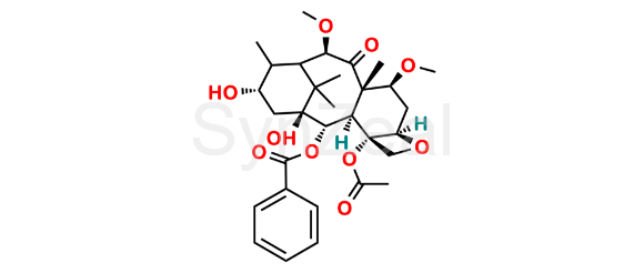 Picture of Cabazitaxel Impurity 16