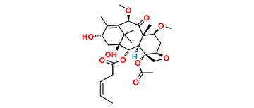 Picture of Cabazitaxel Impurity 17
