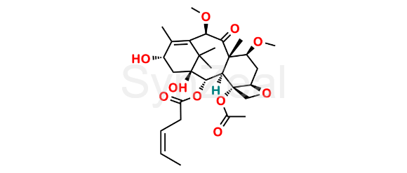 Picture of Cabazitaxel Impurity 17