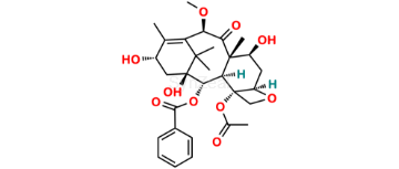 Picture of Cabazitaxel Impurity 26