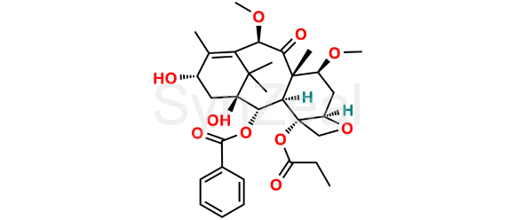 Picture of Cabazitaxel Impurity 28