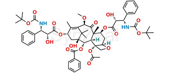 Picture of Cabazitaxel EP Impurity E