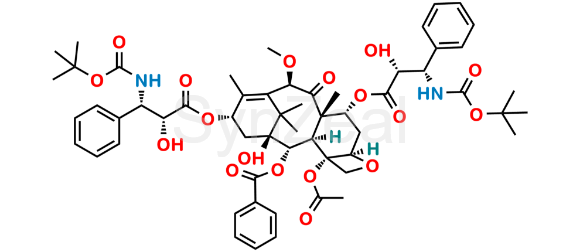 Picture of Cabazitaxel EP Impurity D