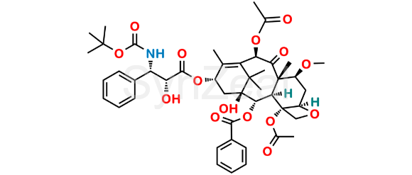 Picture of Cabazitaxel Impurity 31