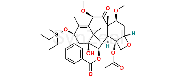 Picture of Cabazitaxel Impurity 38