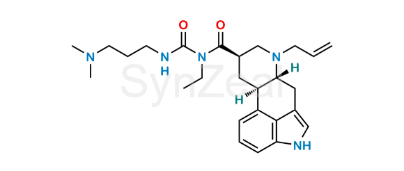 Picture of Cabergoline Isomer