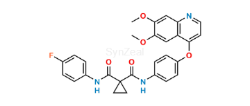 Picture of Cabozantinib
