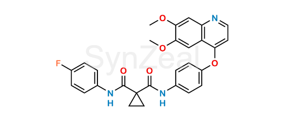 Picture of Cabozantinib