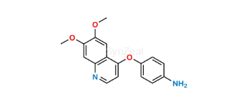 Picture of Cabozantinib Impurity 1