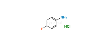 Picture of 4-Fluoroaniline HCl