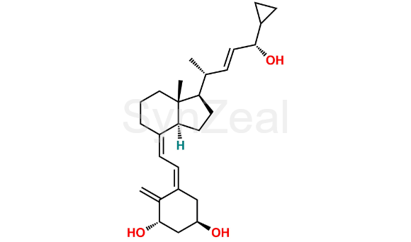 Picture of Calcipotriol EP Impurity B