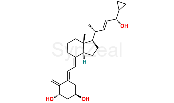 Picture of Calcipotriol EP Impurity C
