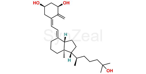 Picture of Calcitriol EP Impurity B