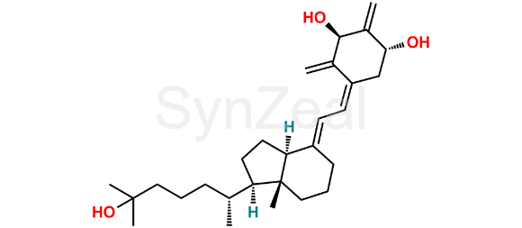 Picture of Methylene Calcitriol 