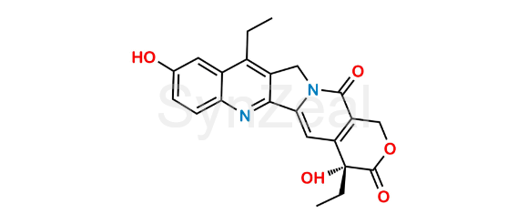 Picture of (R)-7-Ethyl-10-Hydroxy Camptothecin