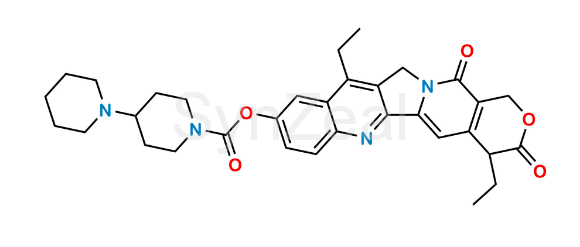 Picture of Camptothecin Impurity 2