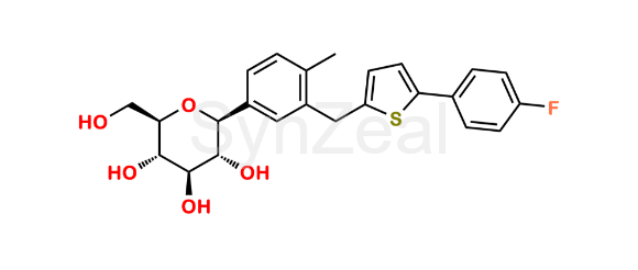 Picture of Canagliflozin