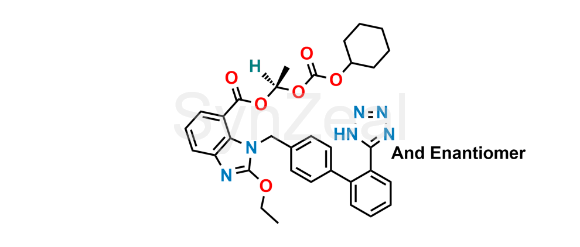 Picture of Candesartan Cilexetil