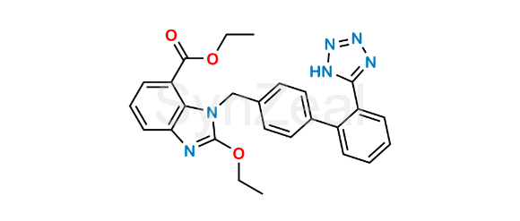 Picture of Candesartan Cilexetil EP Impurity A