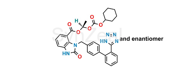 Picture of Candesartan Cilexetil EP Impurity B