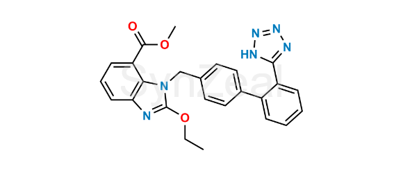 Picture of Candesartan Cilexetil EP Impurity I