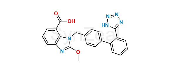 Picture of Candesartan Acid Methoxy Analog