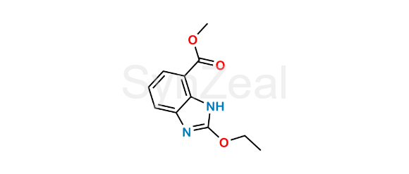 Picture of Candesartan Benzimidazole Ethoxy Methyl Ester 