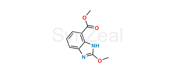 Picture of Candesartan Benzimidazole Methoxy Methyl Ester