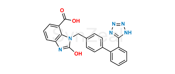 Picture of Candesartan Desethyl Analog