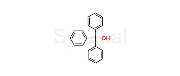 Picture of Candesartan Trityl Alcohol Impurity