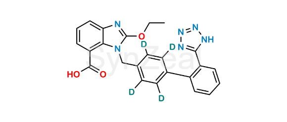 Picture of Candesartan D4