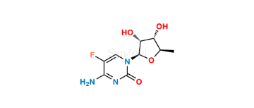 Picture of Capecitabine EP Impurity A