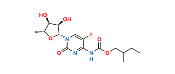 Picture of Capecitabine EP Impurity D