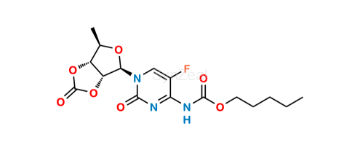 Picture of Capecitabine EP Impurity F