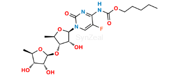 Picture of Capecitabine 3-O-BDR Impurity