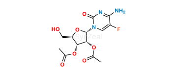 Picture of Capecitabine α-Isomer Diacetyl Impurity