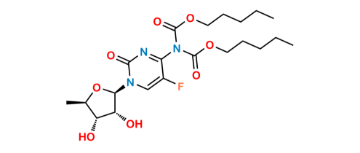 Picture of Capecitabine Dipentyl Impurity