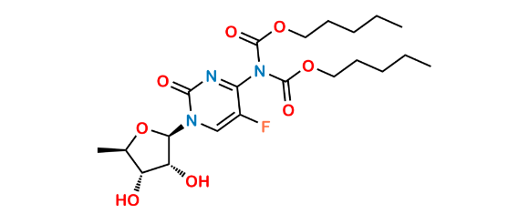 Picture of Capecitabine Dipentyl Impurity