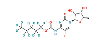 Picture of Capecitabine D11