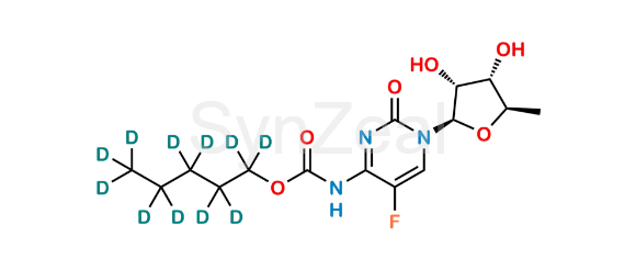 Picture of Capecitabine D11