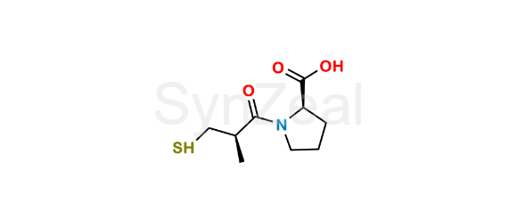 Picture of Captopril Related Compound 7