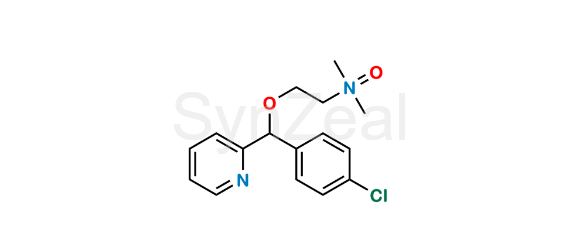Picture of Carbinoxamine N-Oxide