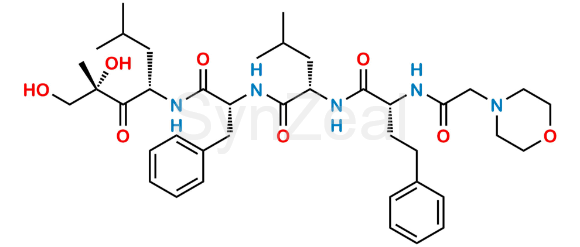 Picture of Carfilzomib Impurity 3 (SSRSR)