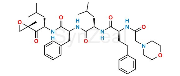 Picture of Carfilzomib Impurity 6 (SSSSS)