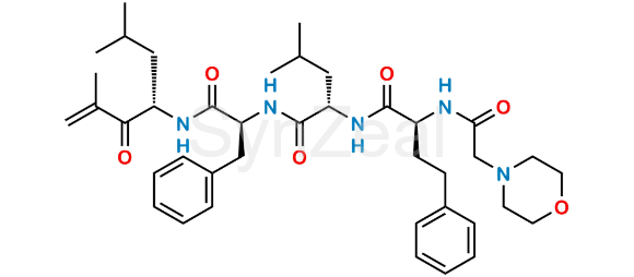 Picture of Carfilzomib Impurity 8 (SSSS)